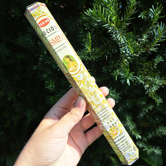 Jasmine Incense Sticks pk 20