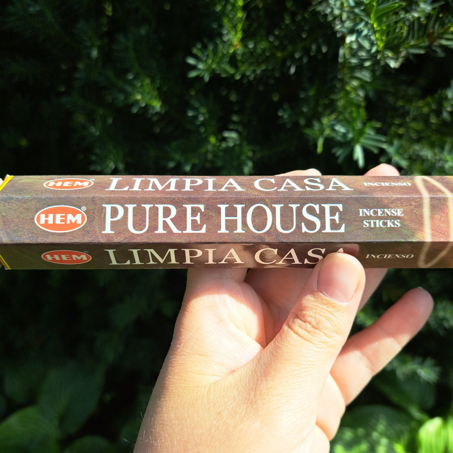 Pure House Incense Sticks pk 20