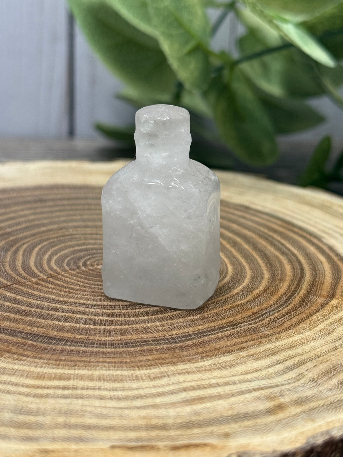 Poison Bottle Carvings