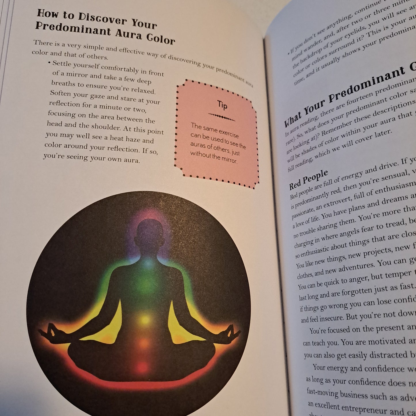 Auras: Your Personal Guide (In Focus)