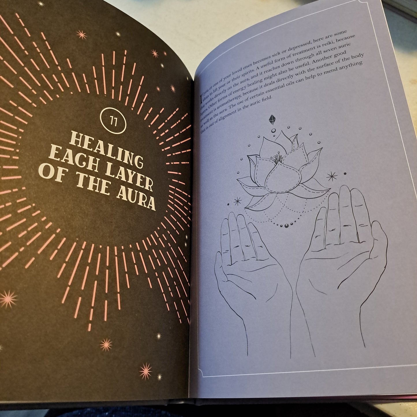 Auras: Your Personal Guide (In Focus)