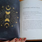 Moon Magic Journal: Harness the Power of the Lunar Cycles With Guided Rituals, Spells, and Meditations (Mystical Handbook, Bk. 8)