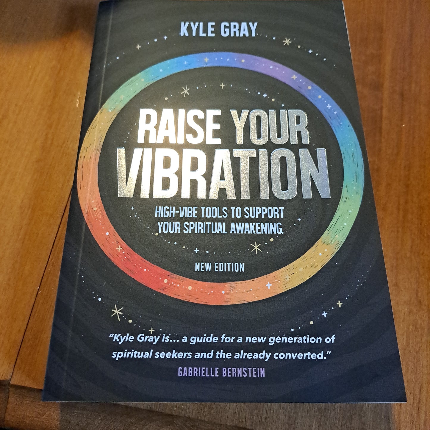 Raise Your Vibration High-Vibe Tools to Support Your Spiritual Awakening