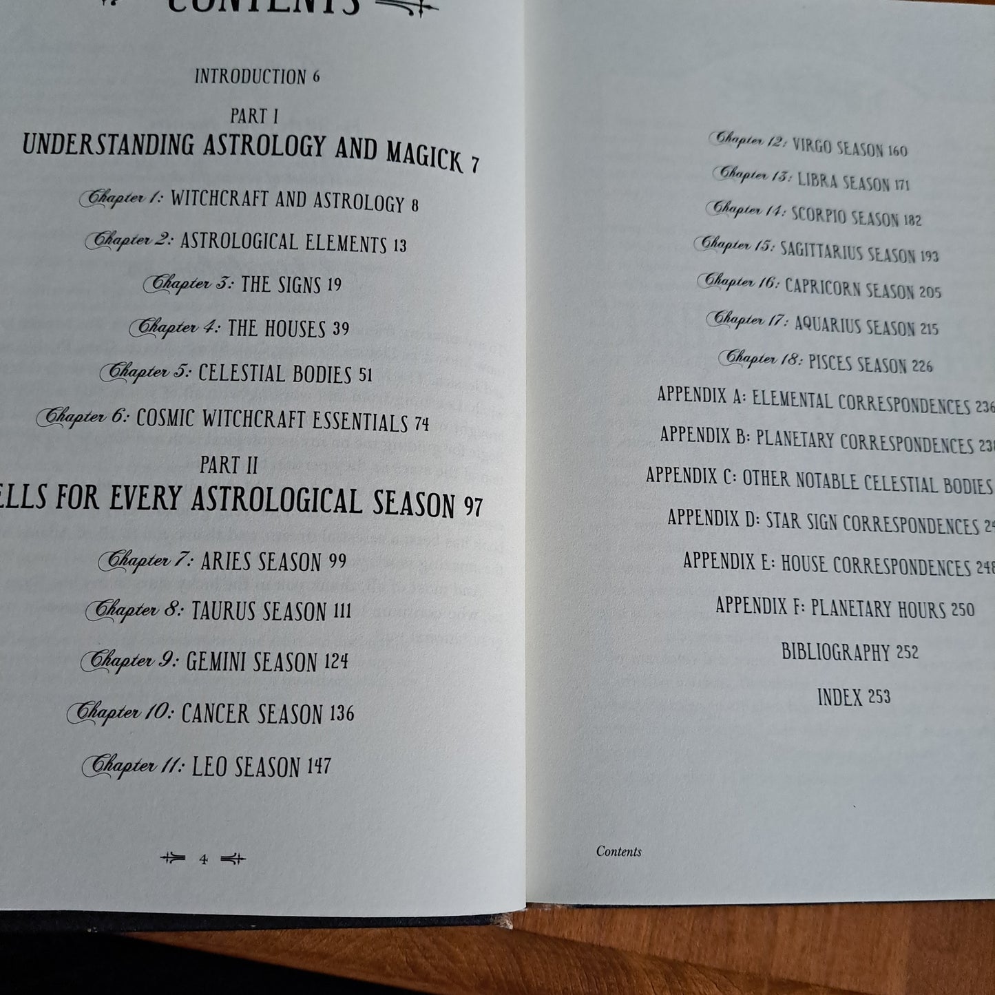 The Modern Witchcraft Book of Astrology: Your Complete Guide to Empowering Your Magick with the Energy of the Planets (Modern Witchcraft)
