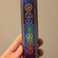 Seven Chakras Incense Sticks pk 20