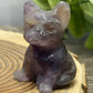 Frenchie Dog Carvings