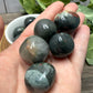 African Bloodstone Tumble