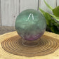 Candy Fluorite Spheres