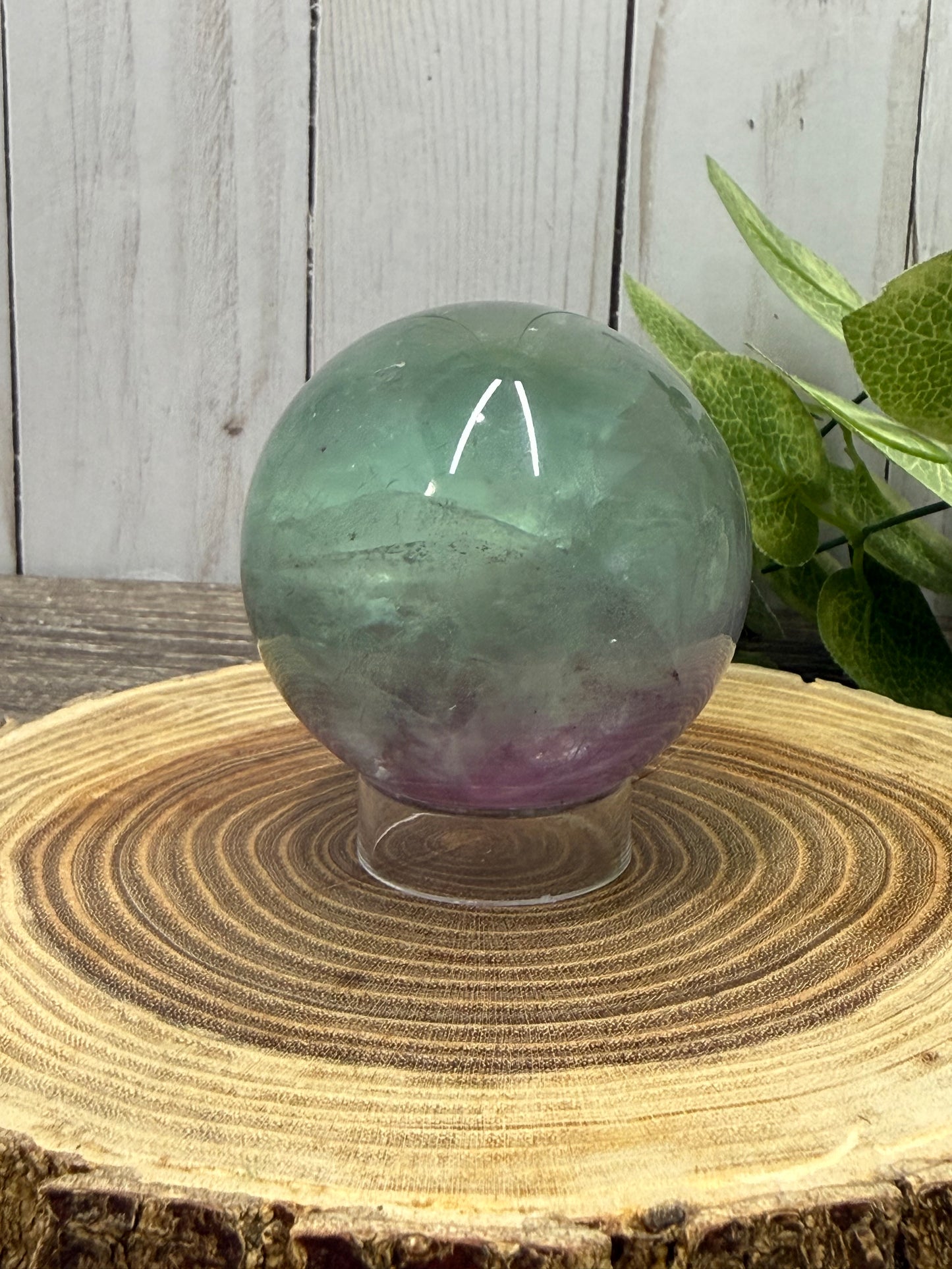 Candy Fluorite Spheres