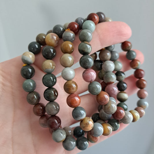 Picasso Jasper - Bracelet