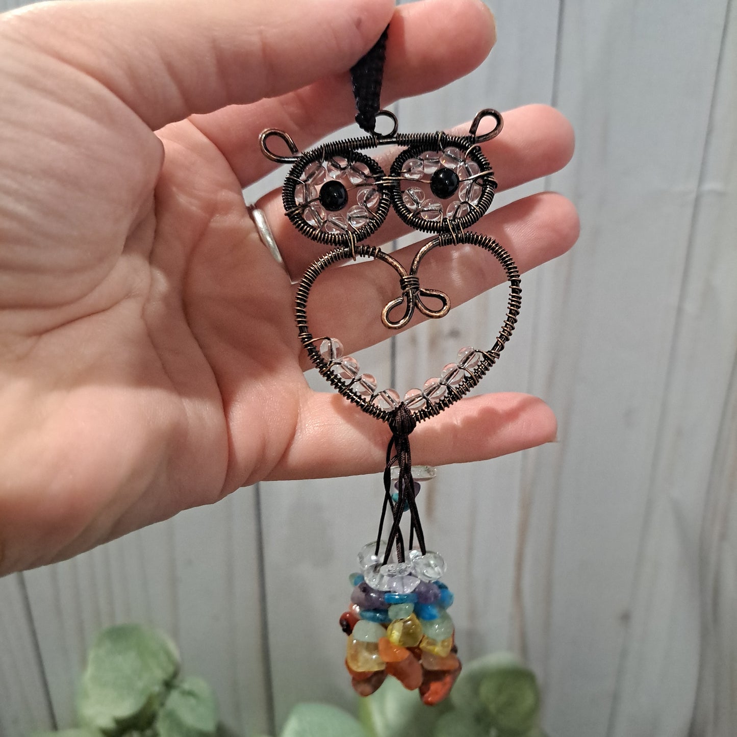 Home Hanger - Owl Style