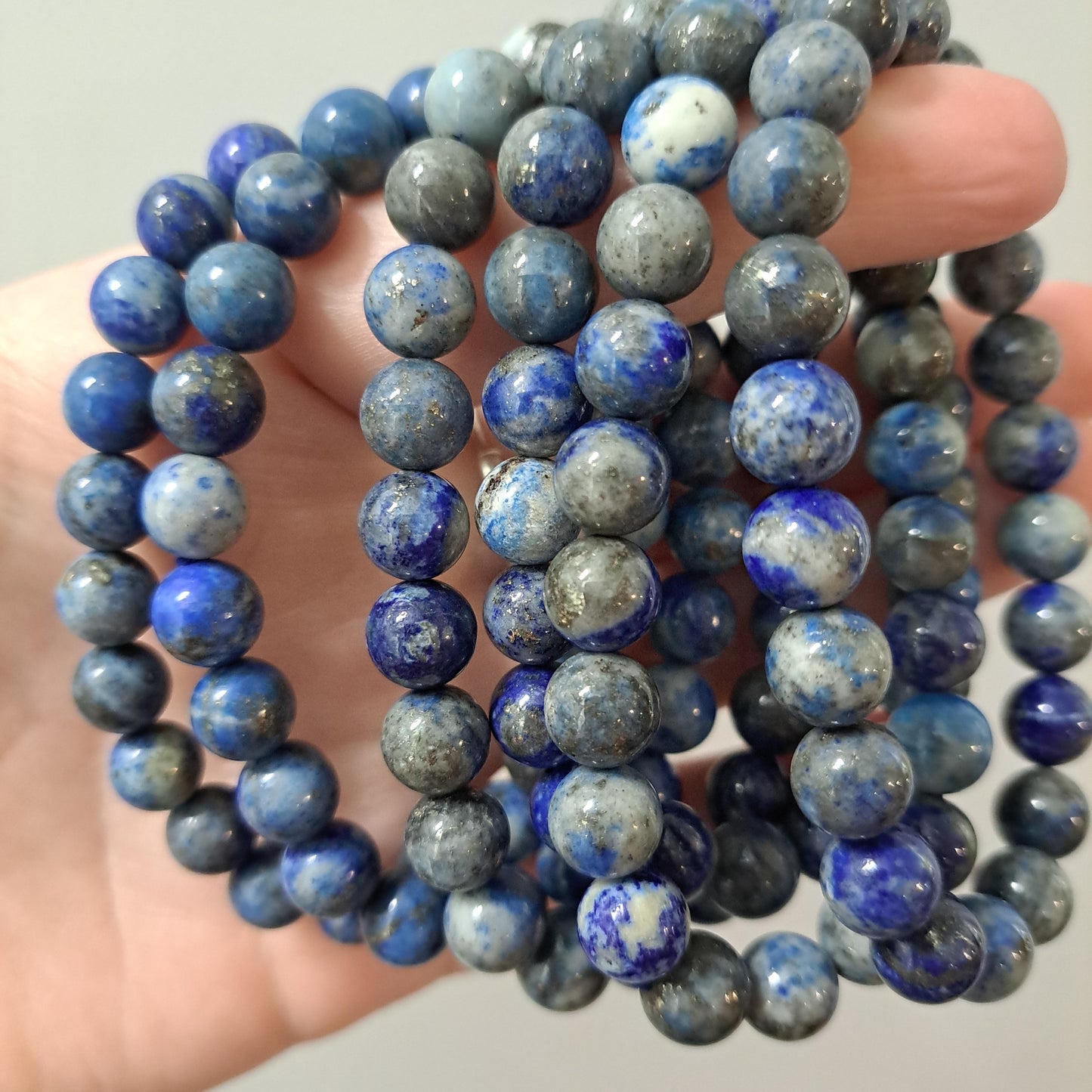 Lapis Lazuli - Bracelet