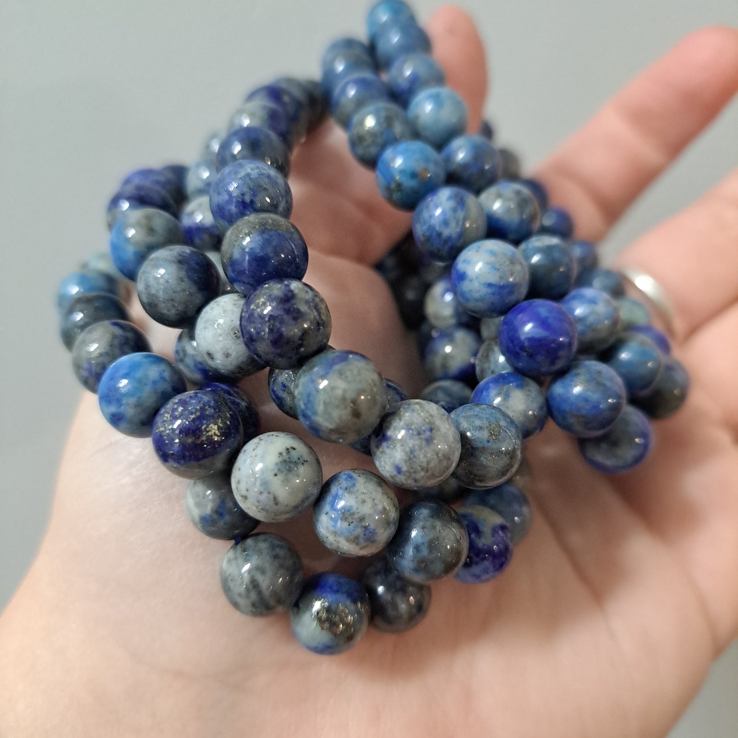 Lapis Lazuli - Bracelet