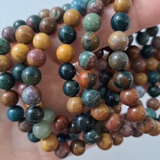 Ocean Jasper - Bracelet