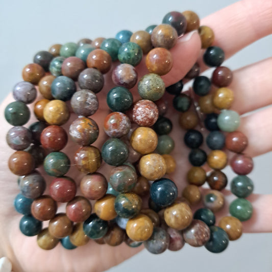 Ocean Jasper - Bracelet