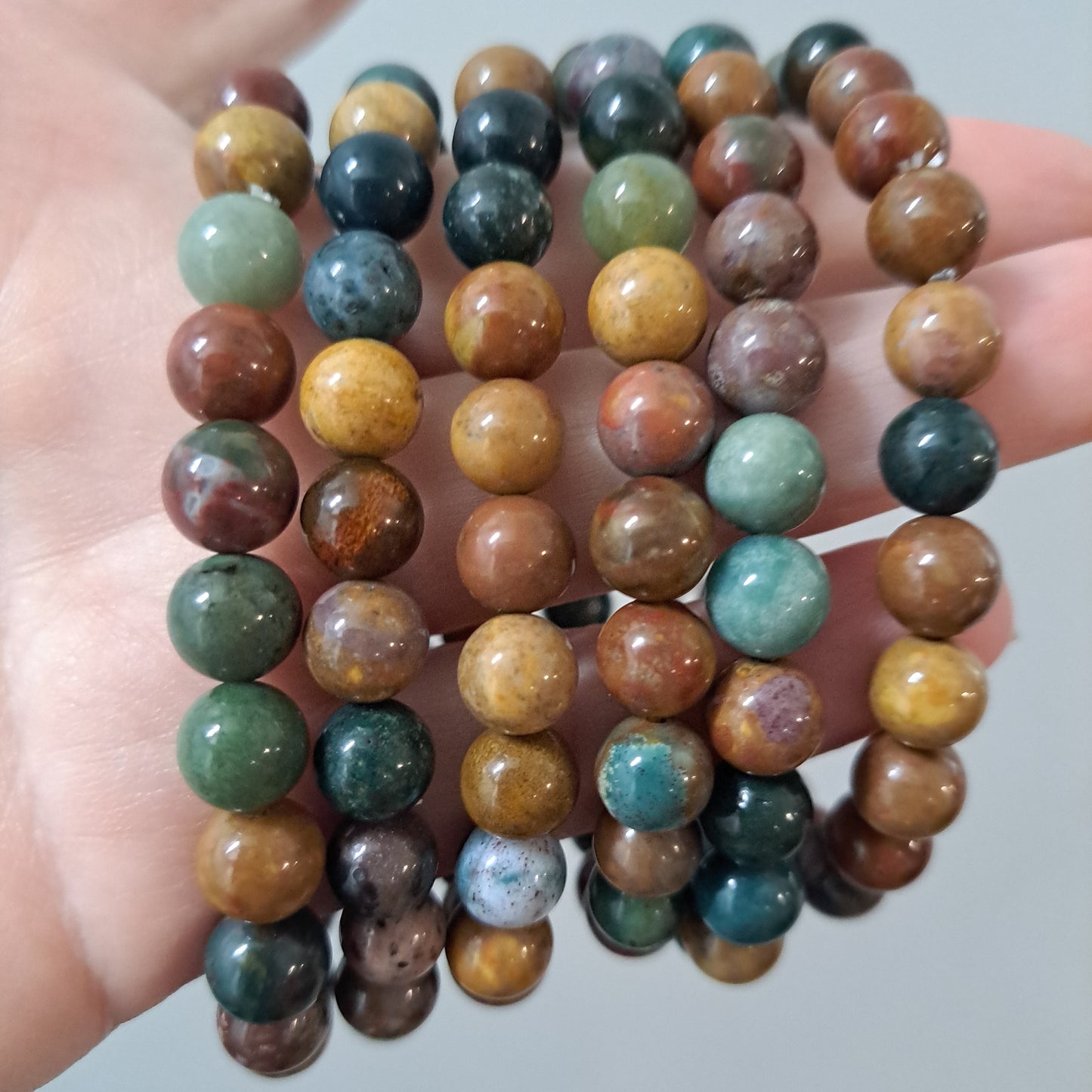 Ocean Jasper - Bracelet