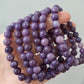 Lepidolite -  Bracelet