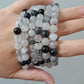 Tourmulated Quartz -  Bracelet