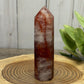 Fire Quartz Towers