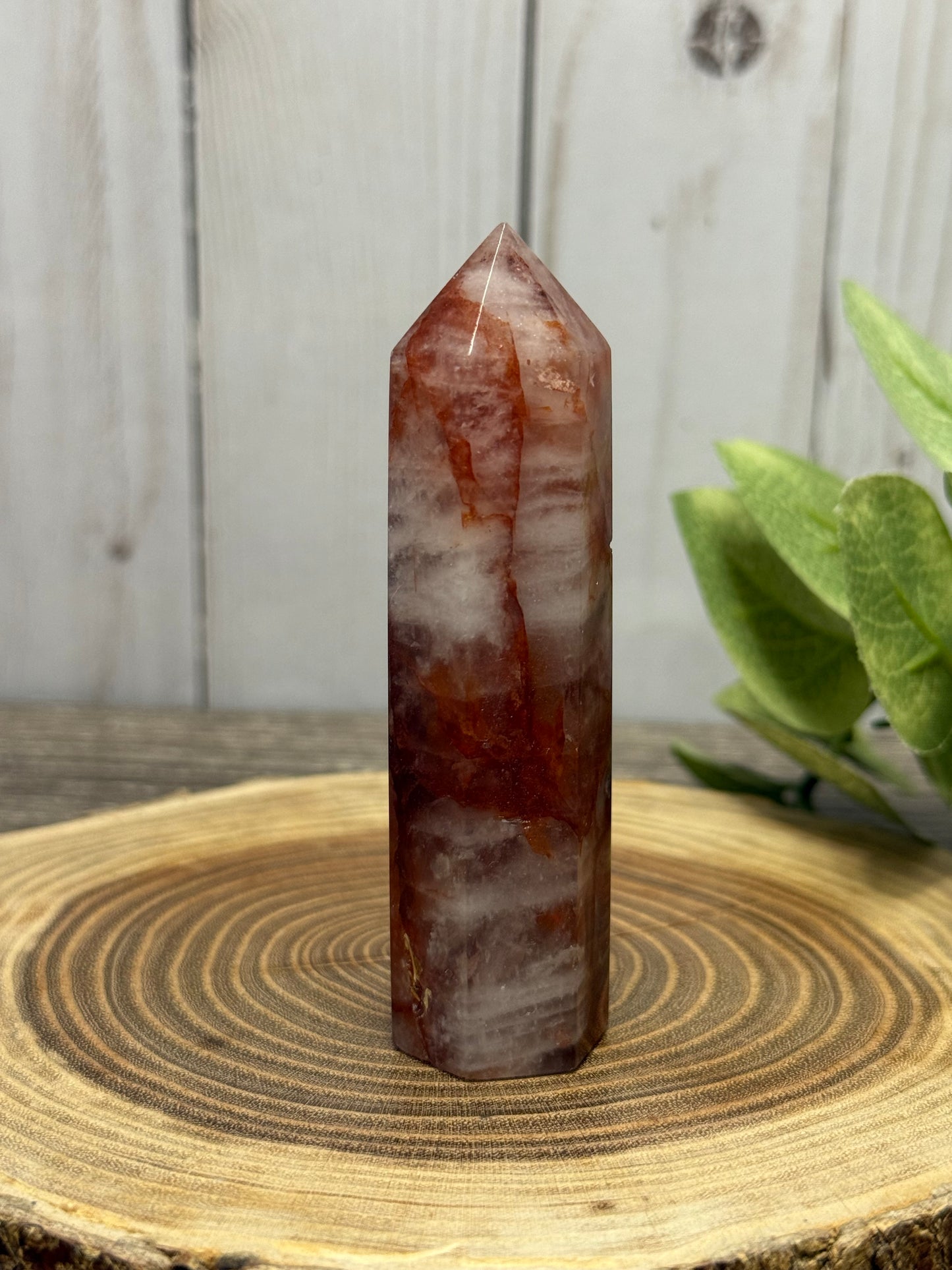 Fire Quartz Towers