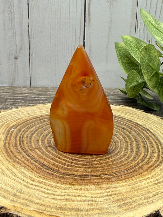 Carnelian Freeforms