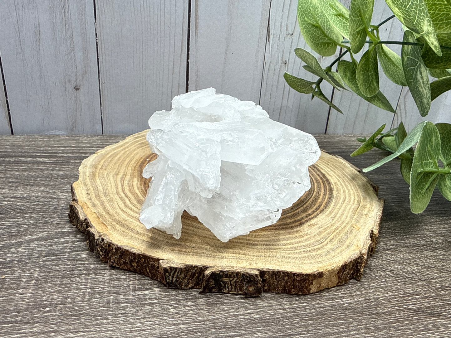 Clear Quartz Clusters