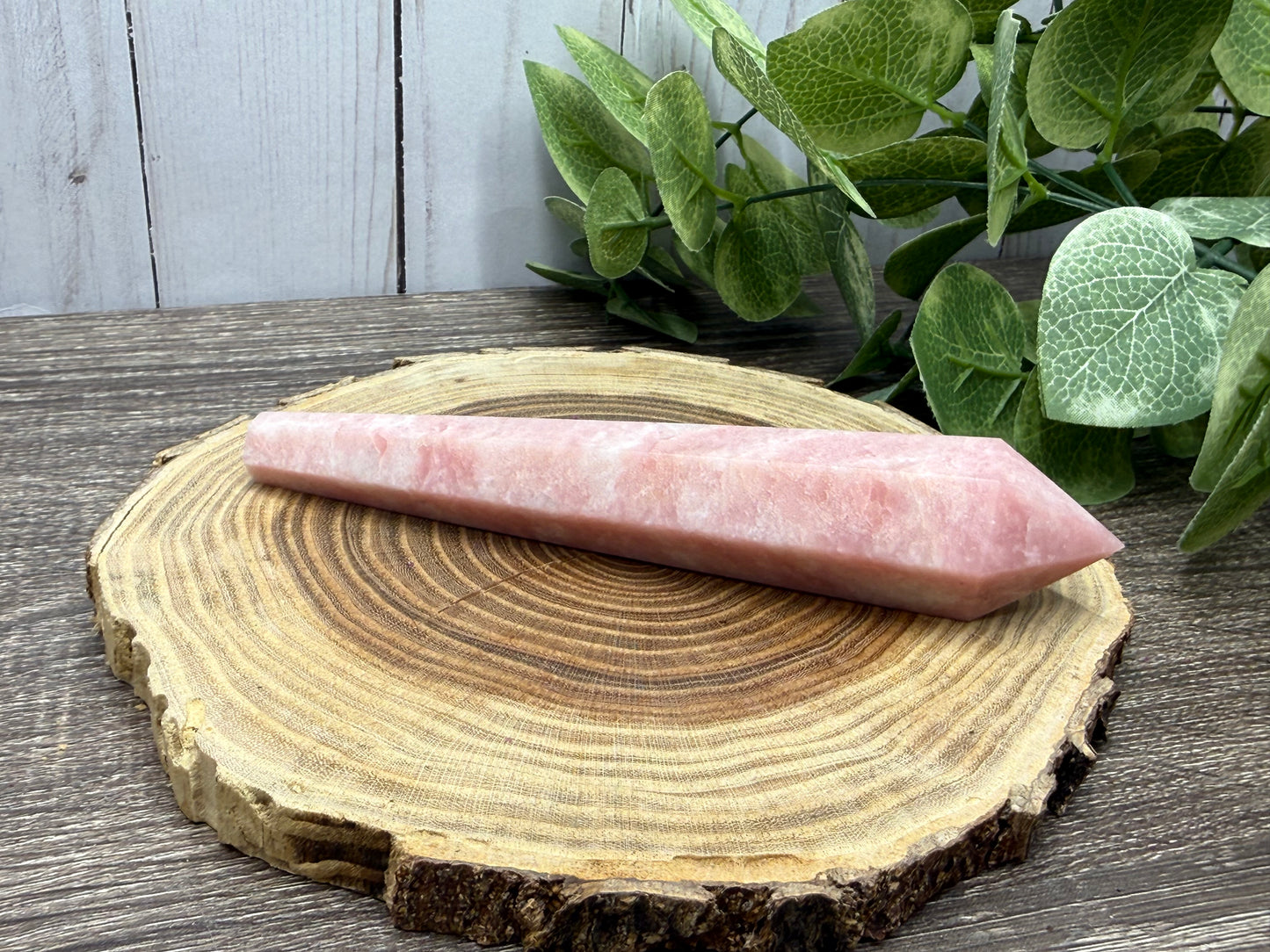 Pink Opal Wands