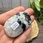 Rainbow Moonstone Palm Stone