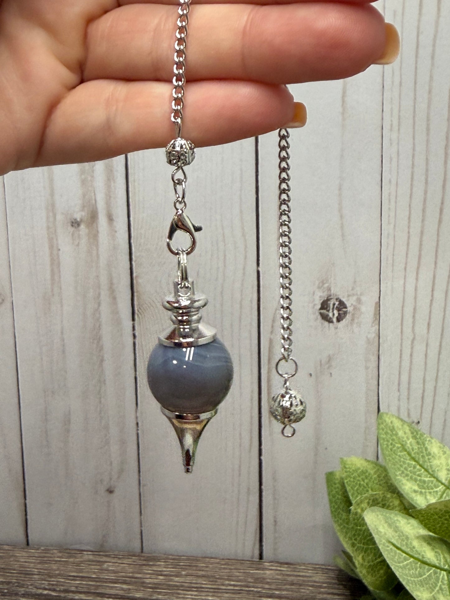 Pendulum Rounded - Agate