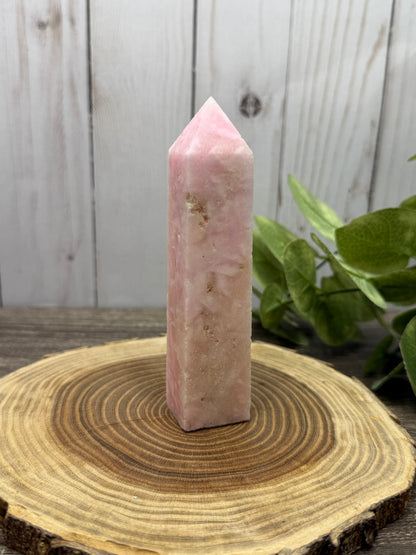 Aragonite Towers - Keep out of direct light, will fade