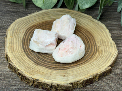 Aragonite - Raw - keep out of direct light, will fade