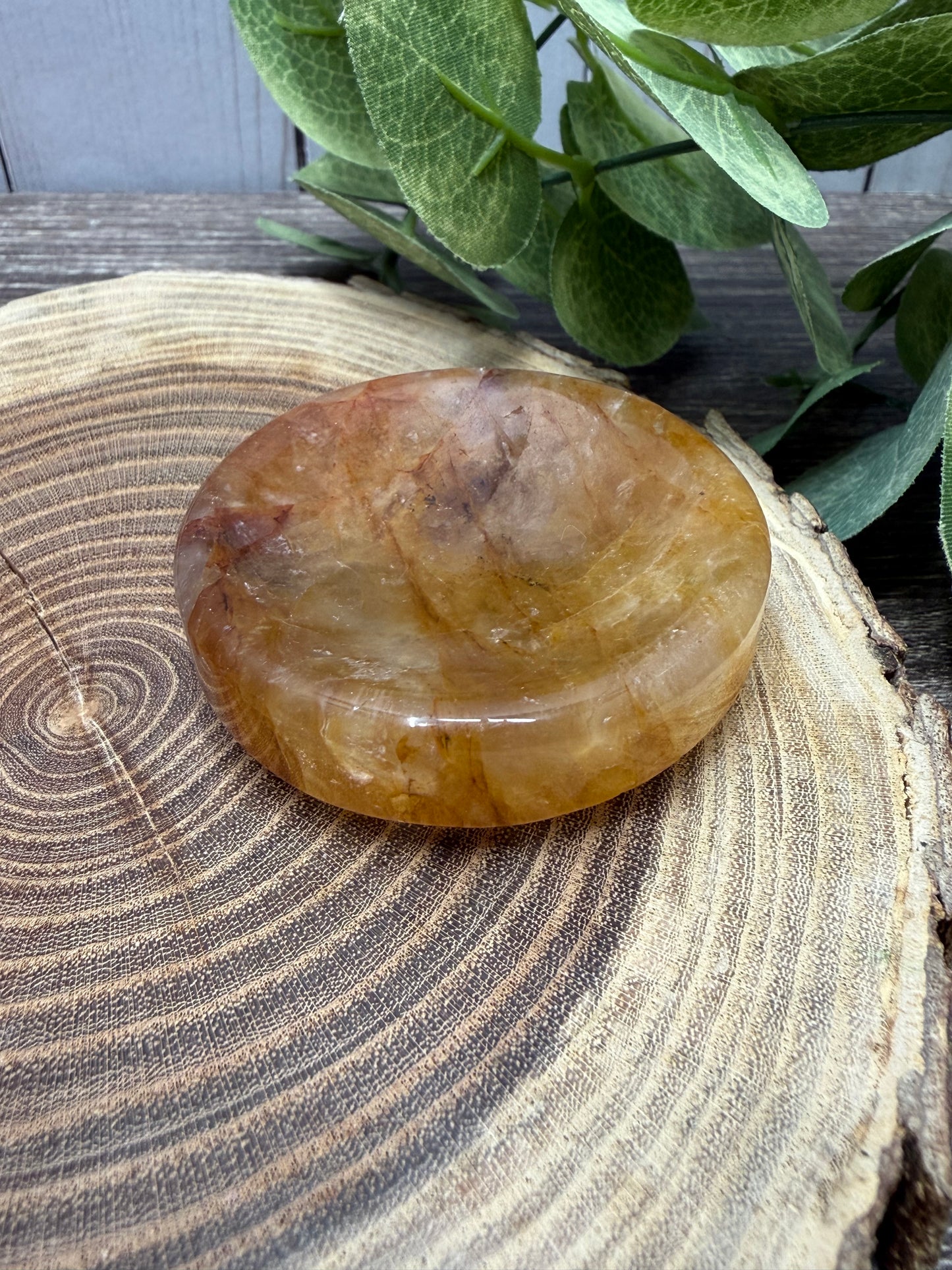 Golden Healer Bowls