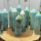 Caribbean Calcite Towers