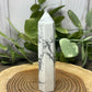 Howlite Tower