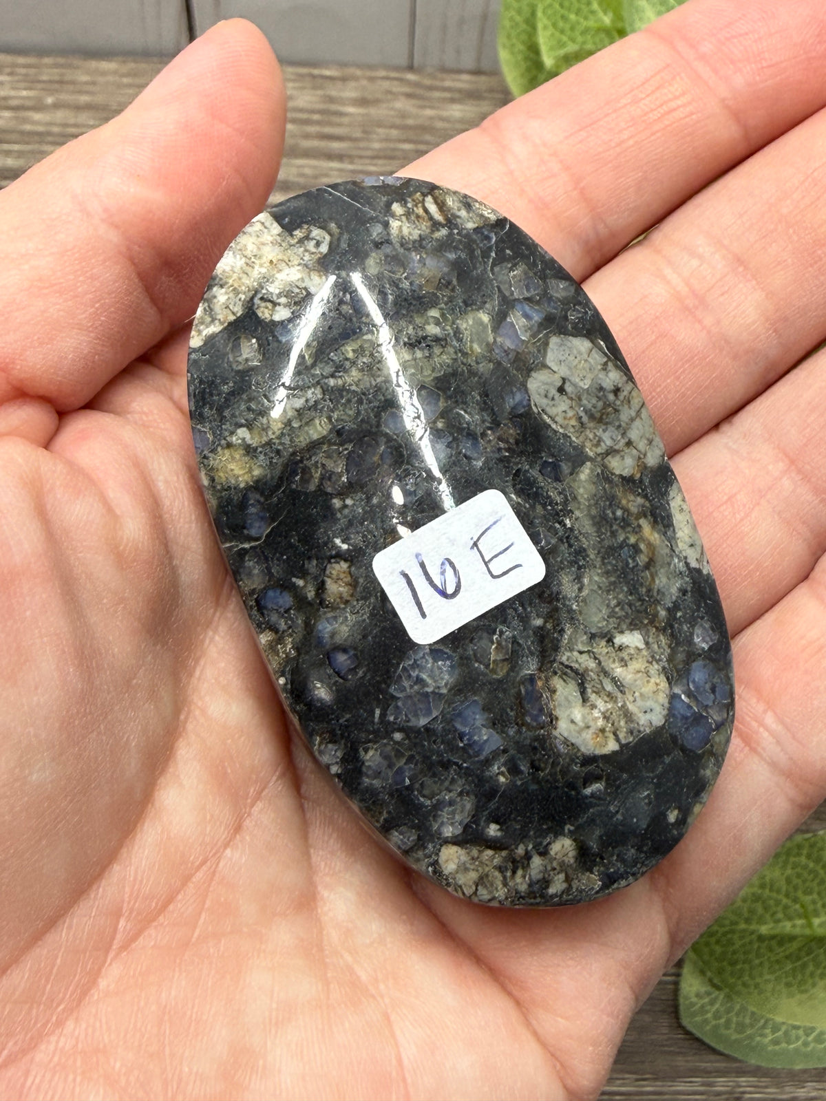 Quesera Palm Stones