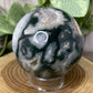 Moss Agate Spheres