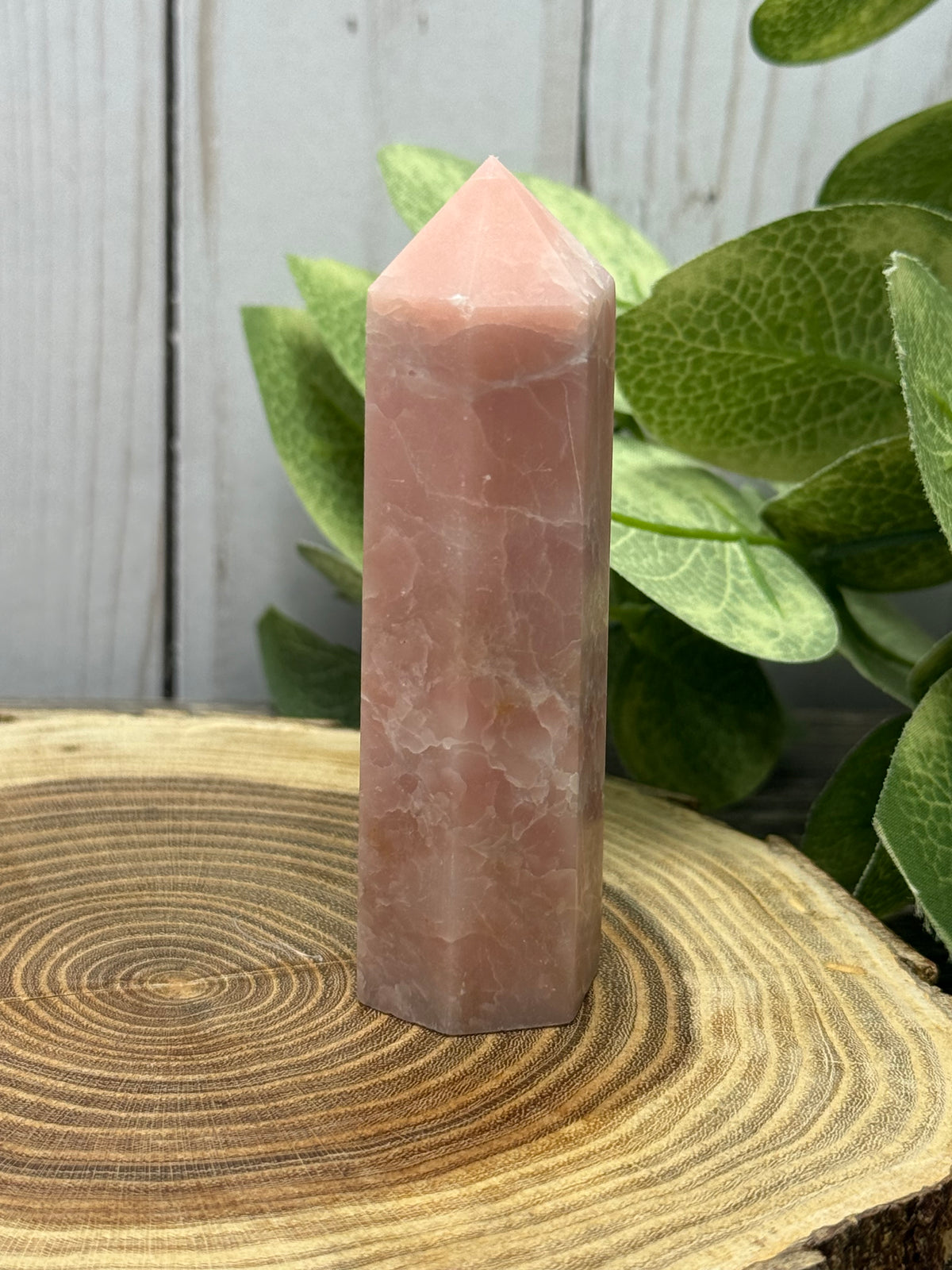 Pink Opal Towers