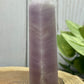 Purple Fluorite Towers