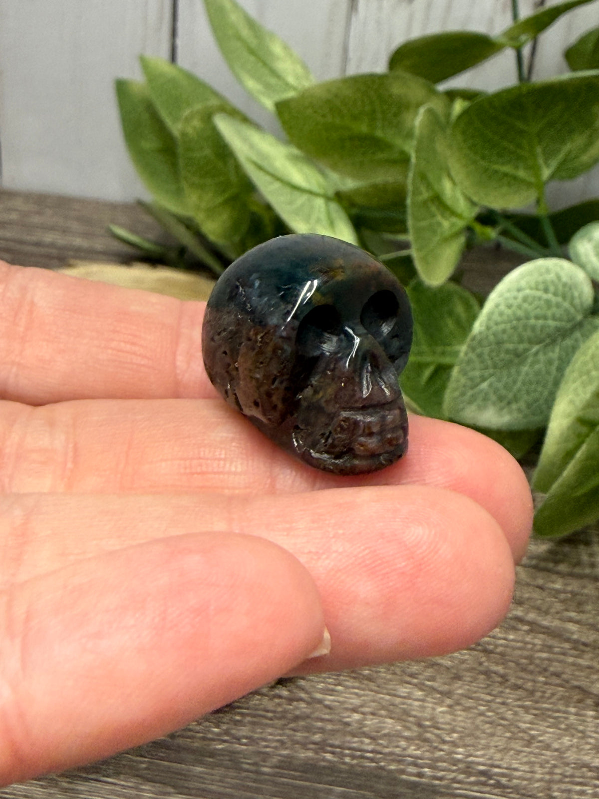 Skull Carvings - Extra Smaill