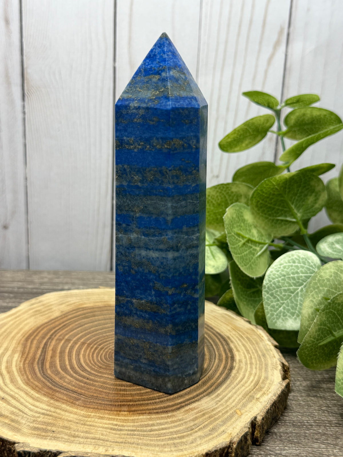 Lapis Lazuli Towers - Large