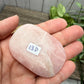 Pink Opal Palm Stones