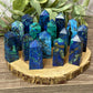Azurite Towers