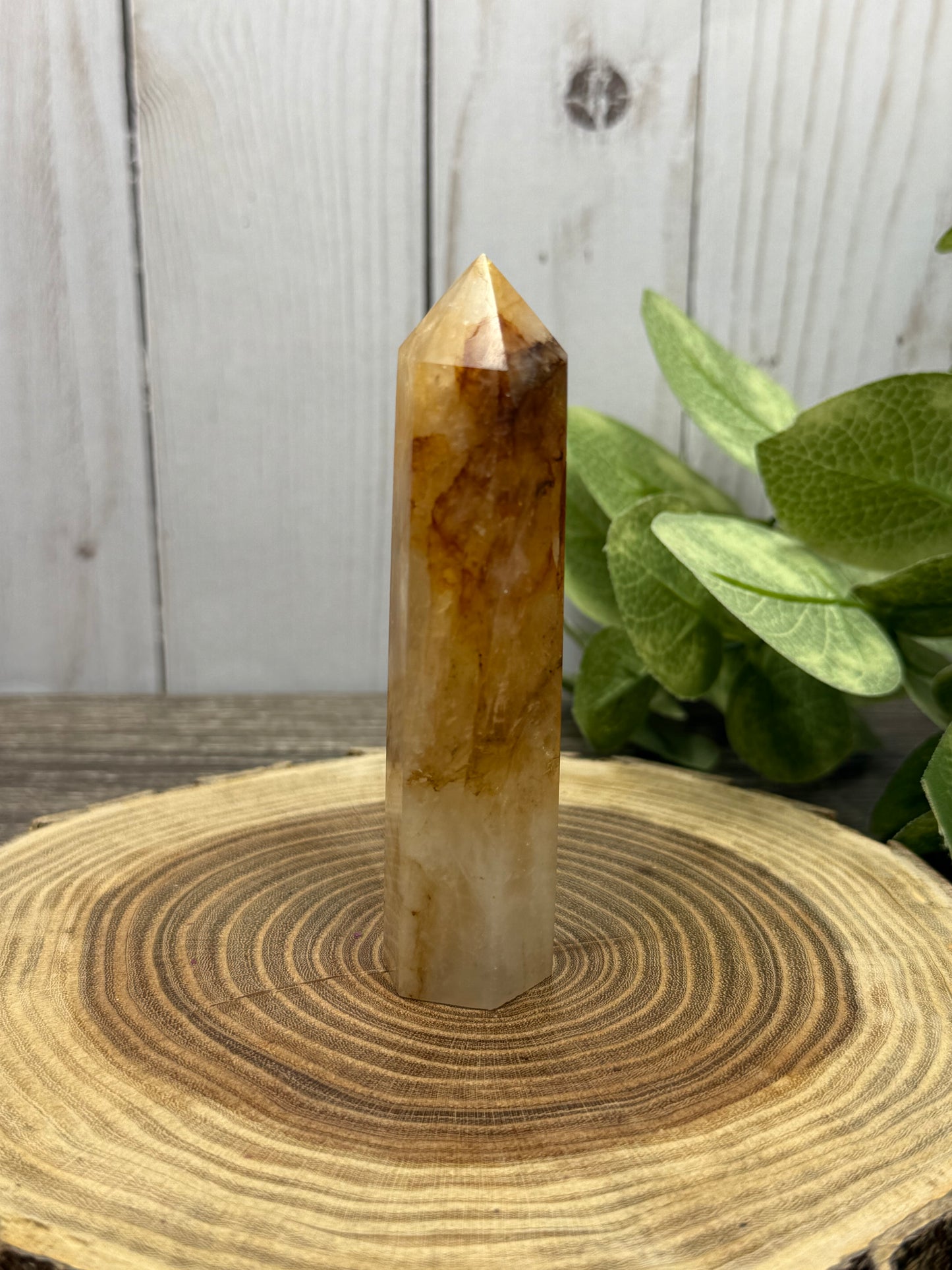 Golden Healer Tower