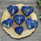 Lapis Lazuli Heart
