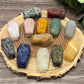 Coffin Crystal Carving