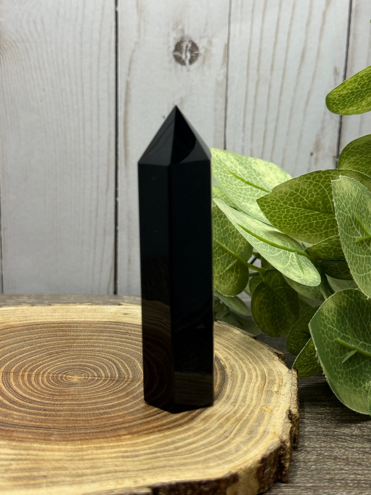 Obsidian Towers