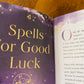 Protection Spells: An Enchanting Spell Book to Clear Negative Energy (Pocket Spell Books)