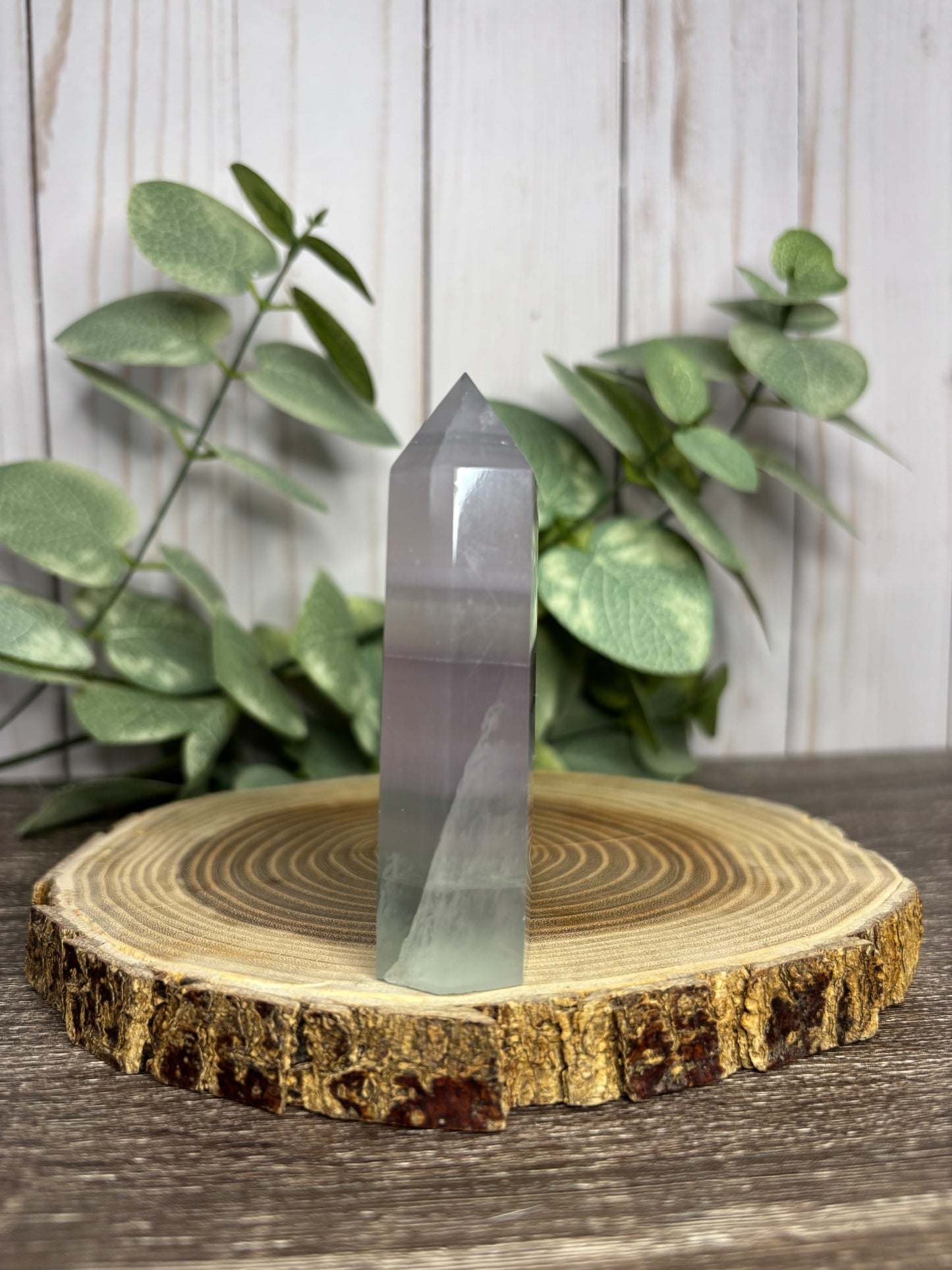 Lavender Fluorite Towers