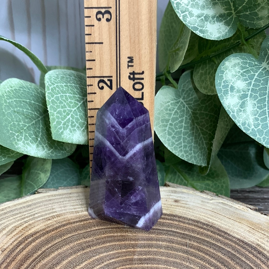 Chevron Amethyst Towers