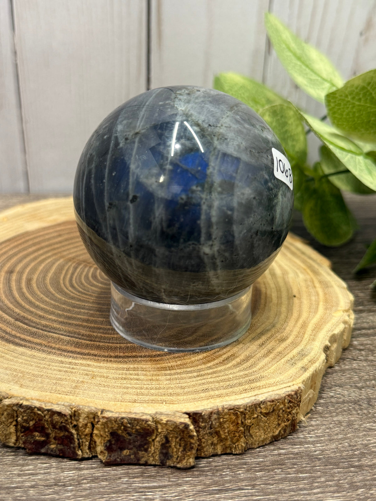 Labradorite Spheres